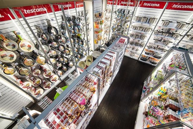 Salon sprzedaży Tescoma - Galeria Jurajska