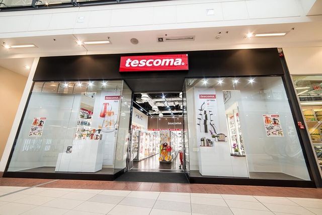 Salon sprzedaży Tescoma - Galeria Jurajska