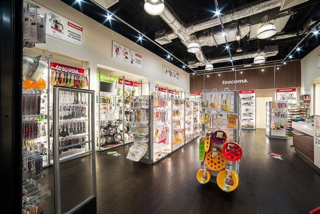 Salon sprzedaży Tescoma - Galeria Jurajska