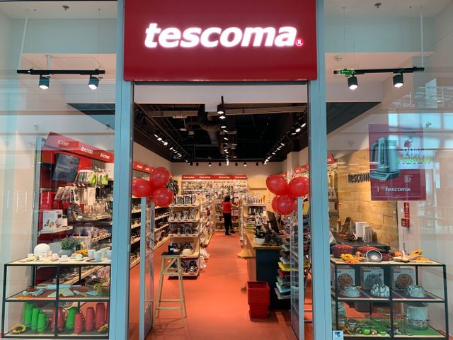 Salon sprzedaży Tescoma - Galeria Echo