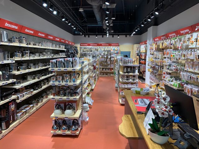 Salon sprzedaży Tescoma - Galeria Echo