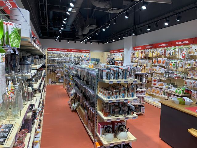 Salon sprzedaży Tescoma - Galeria Echo