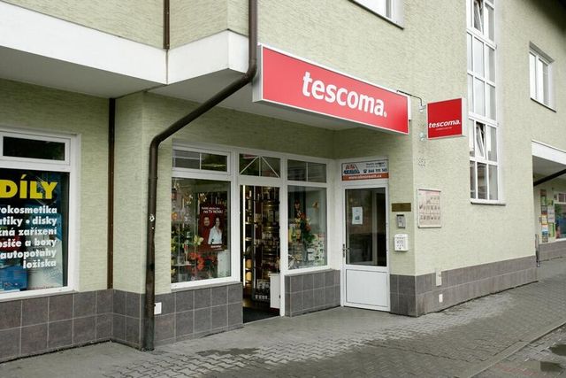 PC TESCOMA - Valašské Meziříčí