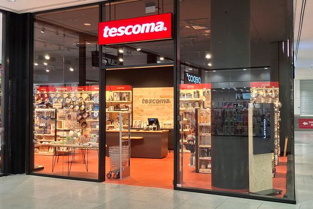 PC TESCOMA - Praha 1 - OC Quadrio
