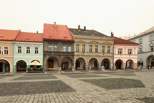 PC TESCOMA - Jičín