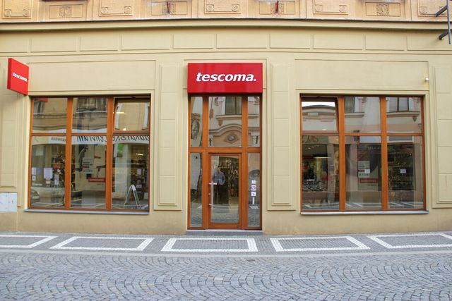 PC TESCOMA - Náchod - Kamenice