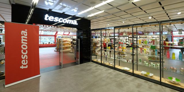 PC TESCOMA - Praha 4 - OC DBK