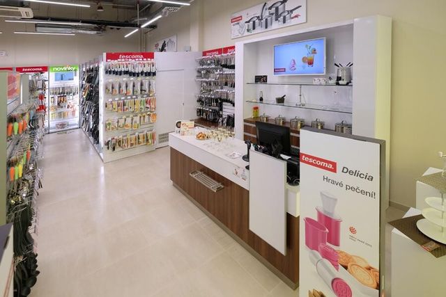 PC TESCOMA - Přerov - Galerie