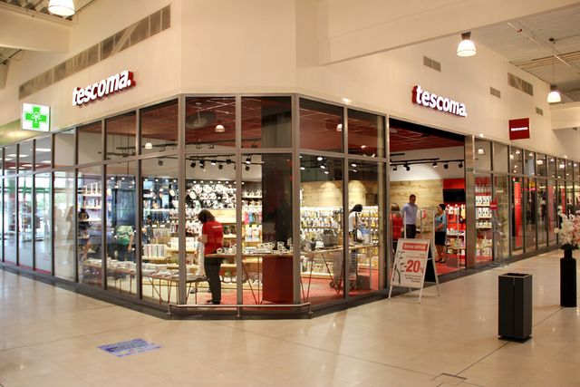 PC TESCOMA - Nový Jičín - Galerie Tabačka