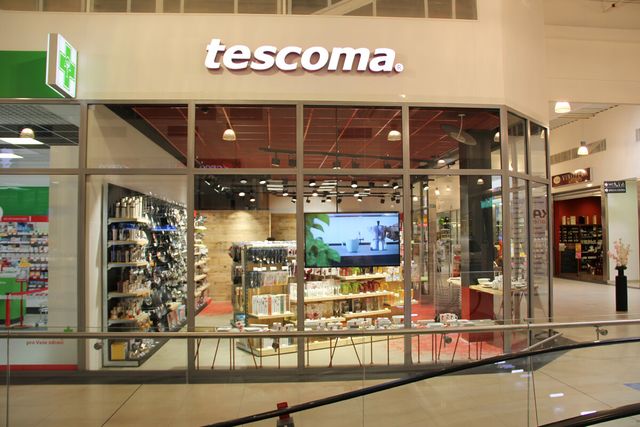 PC TESCOMA - Nový Jičín - Galerie Tabačka