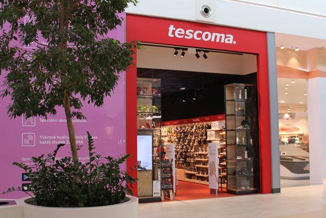 PC TESCOMA - Praha 5 - Metropole Zličín
