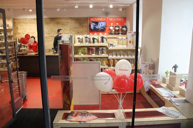 PC TESCOMA - Cheb
