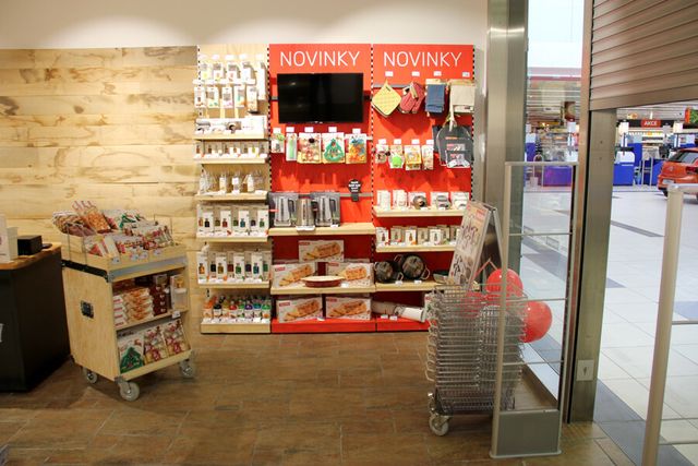 PC TESCOMA - Hradec Králové - OC Futurum