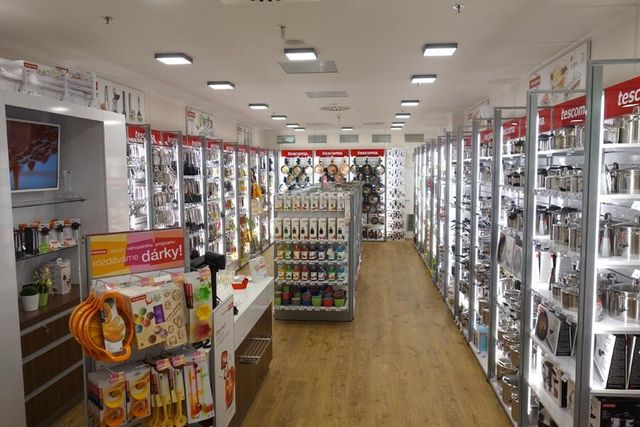 PC TESCOMA - Brno - Galerie Vaňkovka