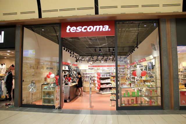 PC TESCOMA - OC Nisa Liberec