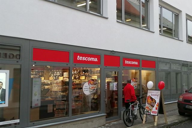 PC TESCOMA - Česká Lípa