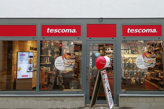 PC TESCOMA - Česká Lípa