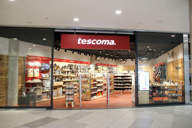 PC TESCOMA - Praha Letná - Centrum Stromovka