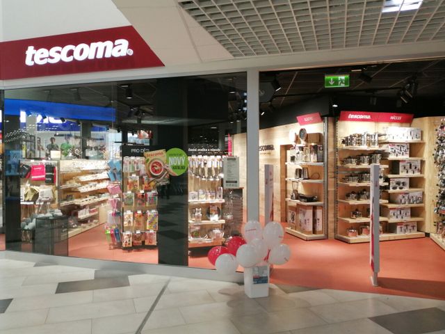 PC TESCOMA - Praha OC Čestlice