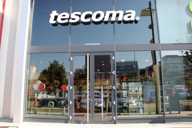 PC TESCOMA - OC Campus Square Brno