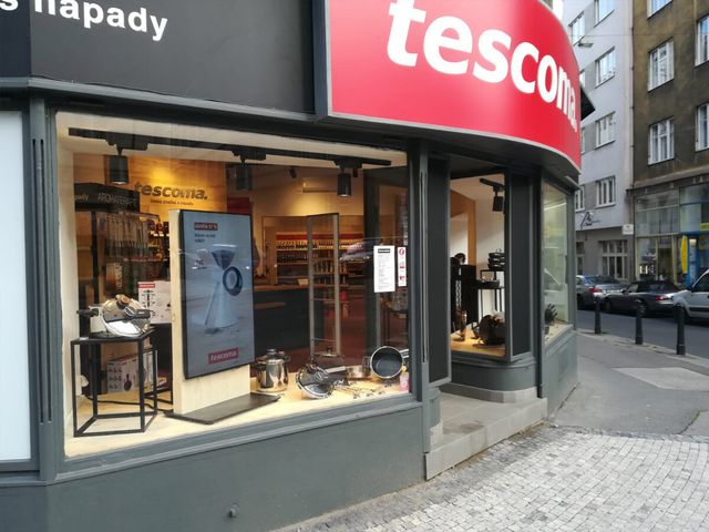 PC TESCOMA - Praha 1 - Žitná