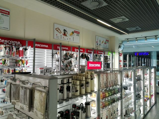 PC TESCOMA - Kladno - OC Central