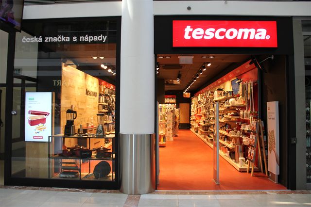 PC TESCOMA - Praha 3 - Atrium Flora