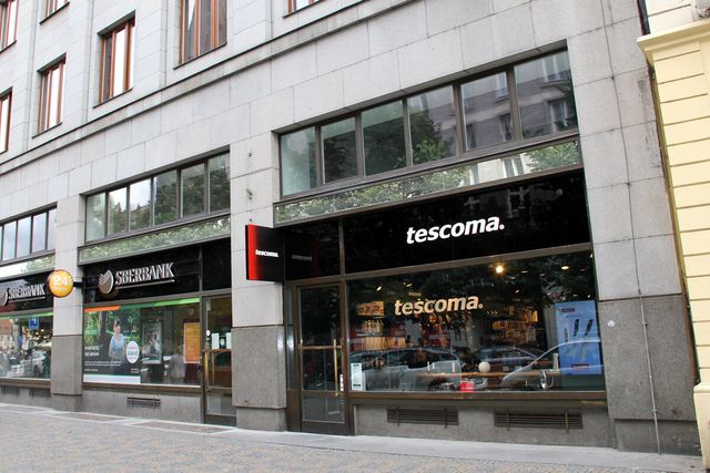 PC TESCOMA - Praha 1 - Příkopy