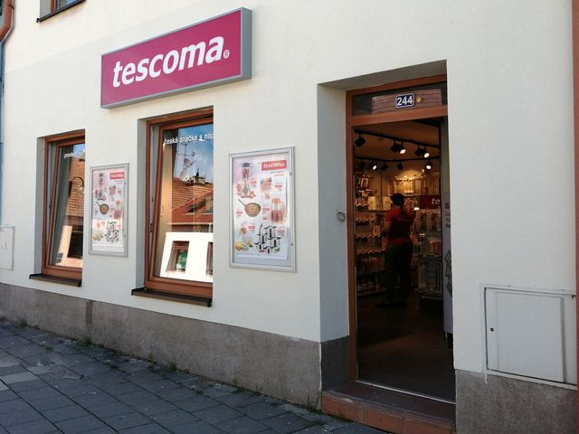 PC TESCOMA - Slavkov u Brna