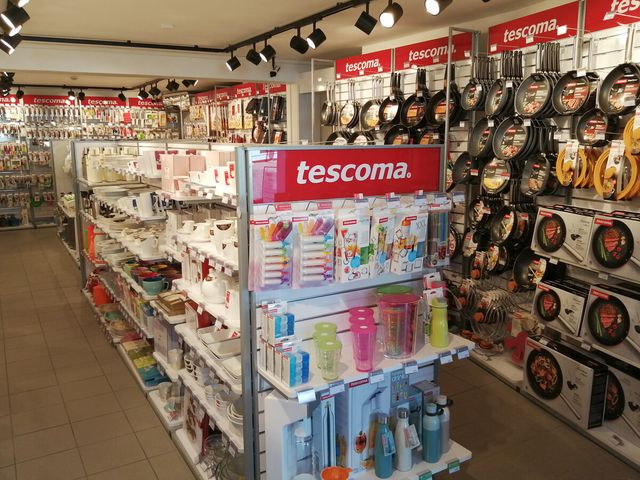 PC TESCOMA - Slavkov u Brna