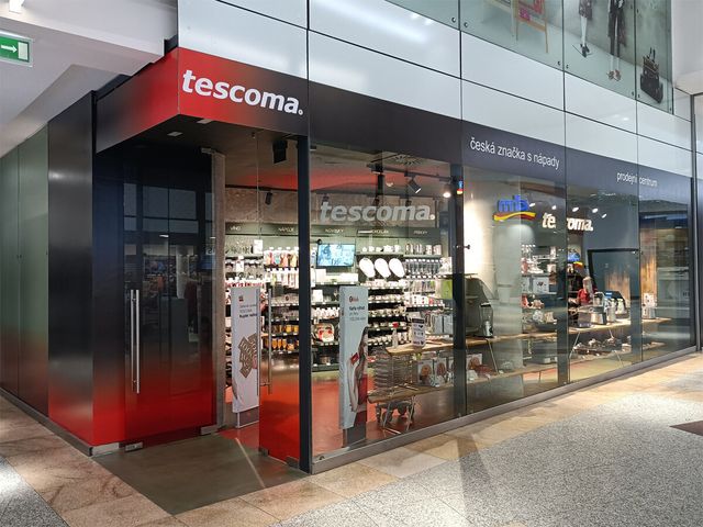 PC TESCOMA - Praha 1 - Palladium