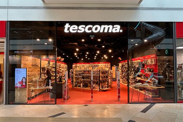 PC TESCOMA - Praha 9 - Galerie HARFA