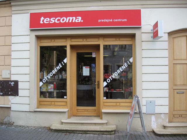 PC TESCOMA - Trenčín - Štúrovo nám.