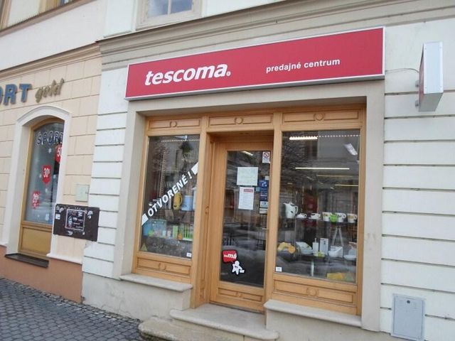 PC TESCOMA - Trenčín - Štúrovo nám.