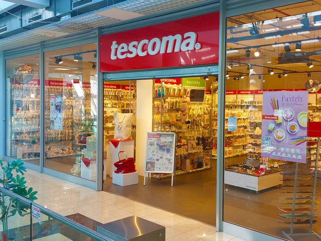 PC TESCOMA - Liptovský Mikuláš - OC JASNA SHOPPING CITY