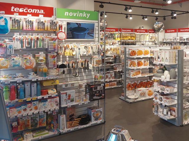 PC TESCOMA - Liptovský Mikuláš - OC JASNA SHOPPING CITY
