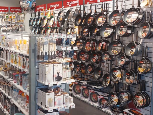 PC TESCOMA - Liptovský Mikuláš - OC JASNA SHOPPING CITY