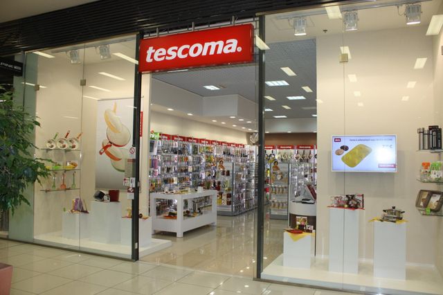 PC TESCOMA - Nitra - Galéria Mlyny