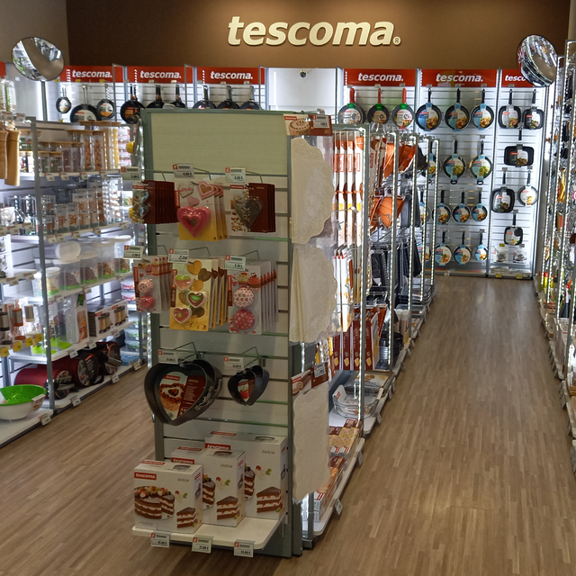 PC TESCOMA - Dunajská Streda - ZOC MAX