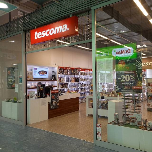 PC TESCOMA - Dunajská Streda - ZOC MAX