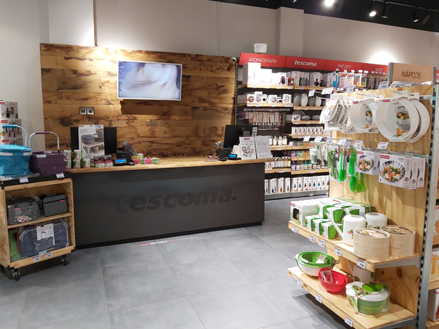 PC TESCOMA - Bratislava - NC Bory Mall
