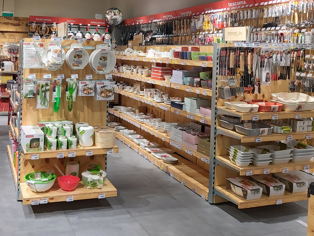 PC TESCOMA - Bratislava - NC Bory Mall