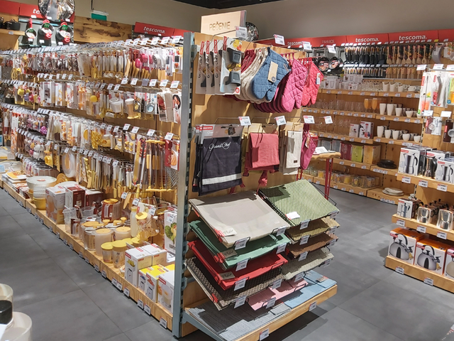 PC TESCOMA - Bratislava - NC Bory Mall