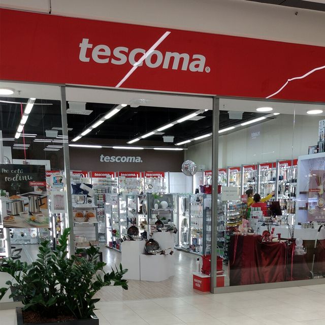PC TESCOMA - Poprad - OC FORUM