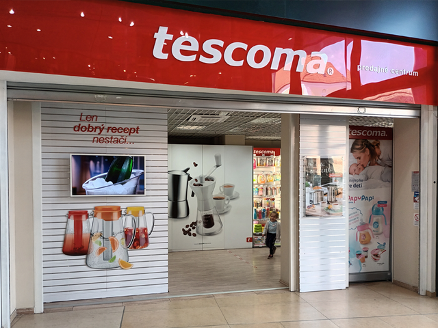PC TESCOMA - Trnava - NC City Arena