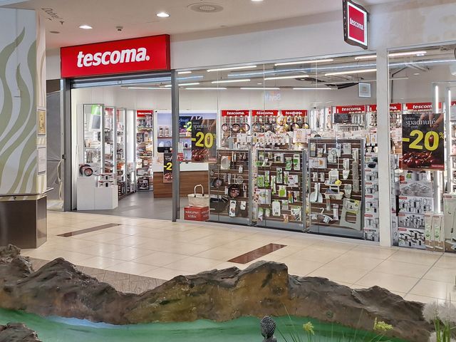 PC TESCOMA - Košice - OC Galéria