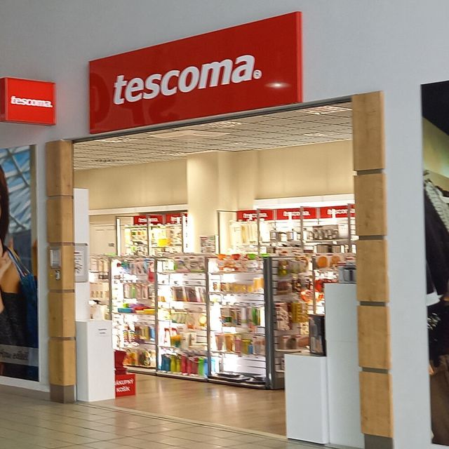 PC TESCOMA - Košice - NC TESCO