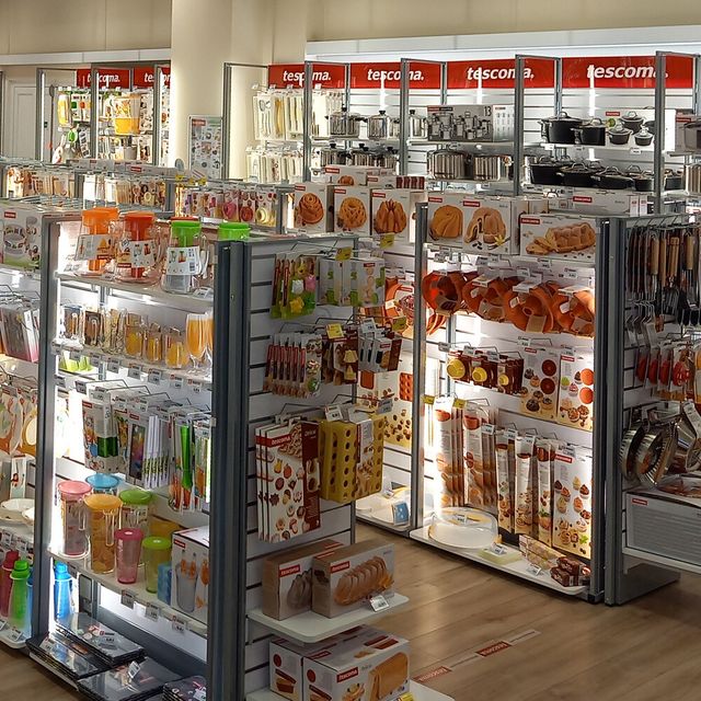 PC TESCOMA - Košice - NC TESCO