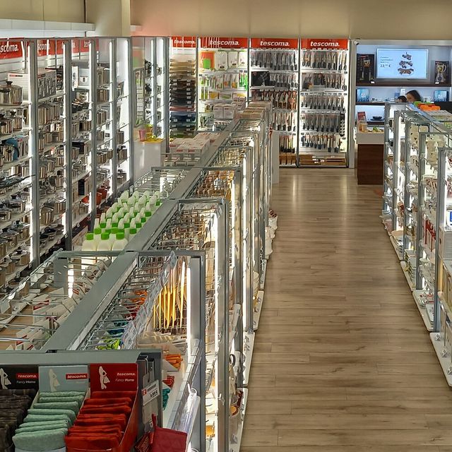 PC TESCOMA - Košice - NC TESCO