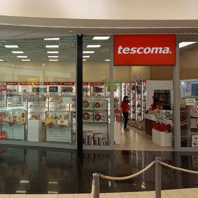 PC TESCOMA - Košice - Atrium OPTIMA